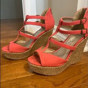 Coral Wedges